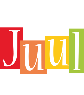 Juul colors logo