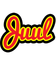 Juul fireman logo