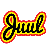 Juul flaming logo