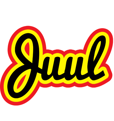 Juul flaming logo