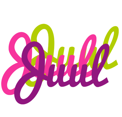 Juul flowers logo