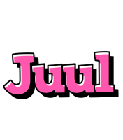 Juul girlish logo