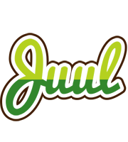 Juul golfing logo