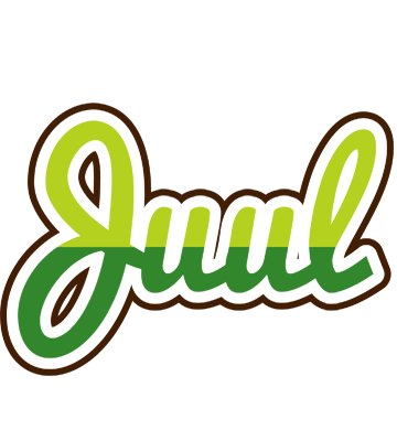 Juul golfing logo