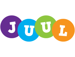 Juul happy logo