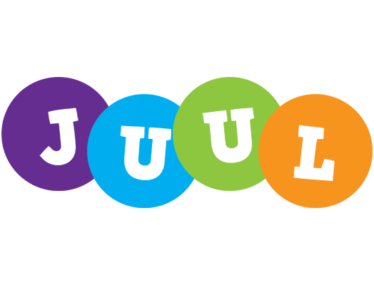 Juul happy logo