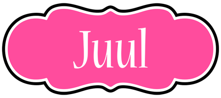 Juul invitation logo