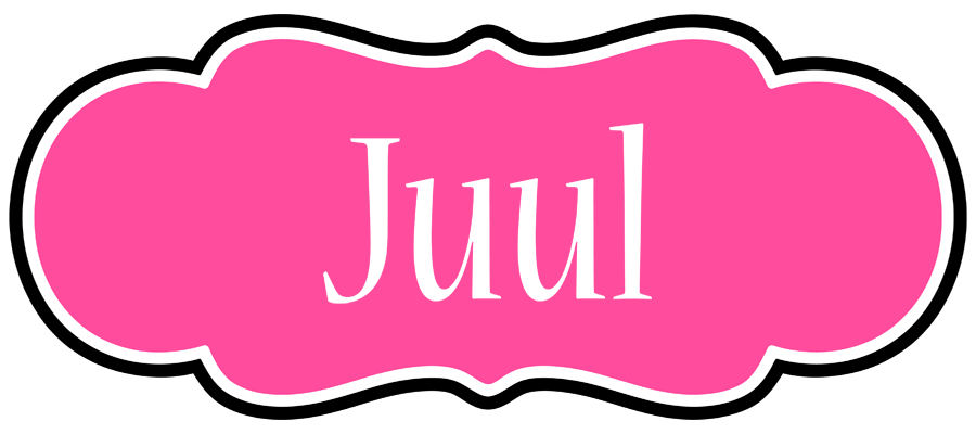 Juul invitation logo