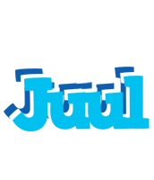 Juul jacuzzi logo