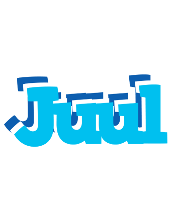 Juul jacuzzi logo