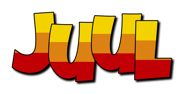 Juul jungle logo