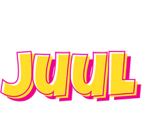 Juul kaboom logo