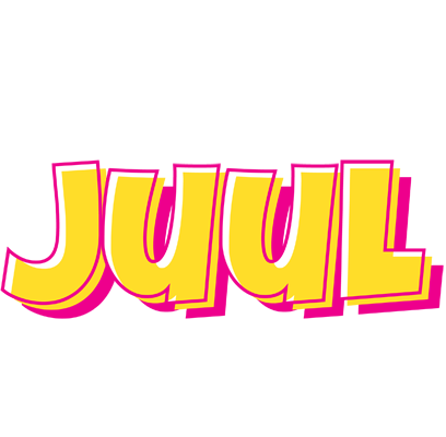 Juul kaboom logo