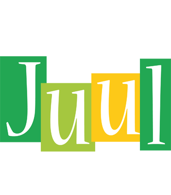 Juul lemonade logo