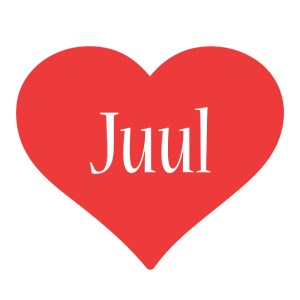 Juul love logo