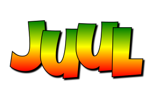 Juul mango logo