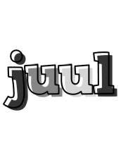 Juul night logo