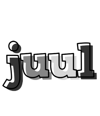 Juul night logo