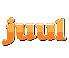 Juul orange logo