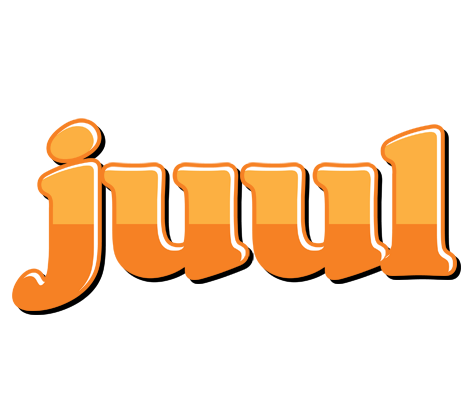 Juul orange logo