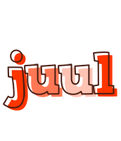 Juul paint logo