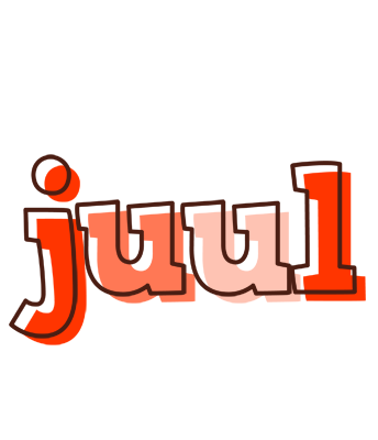 Juul paint logo