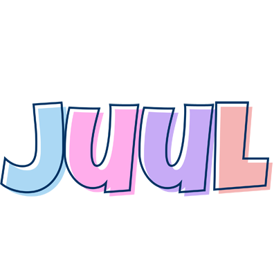 Juul pastel logo