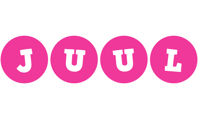 Juul poker logo