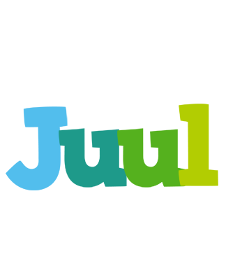Juul rainbows logo
