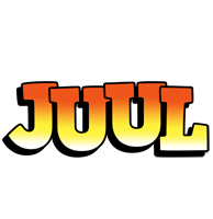 Juul sunset logo