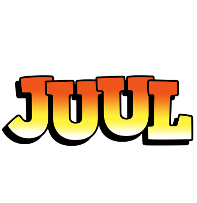 Juul sunset logo