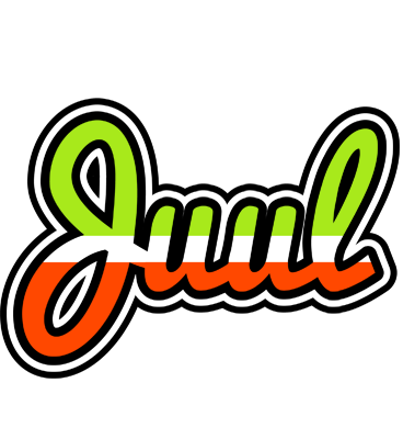 Juul superfun logo