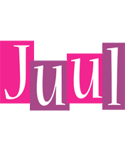 Juul whine logo