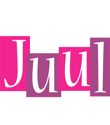 Juul whine logo