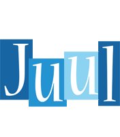 Juul winter logo