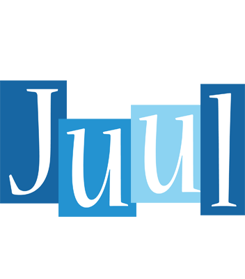 Juul winter logo