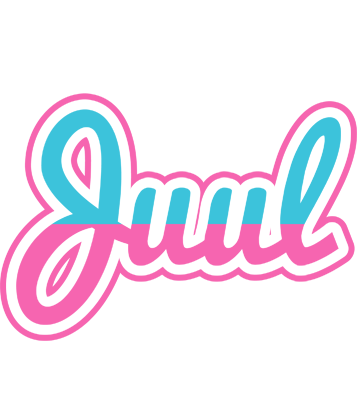 Juul woman logo