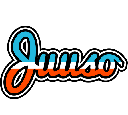 Juuso america logo