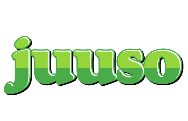 Juuso apple logo
