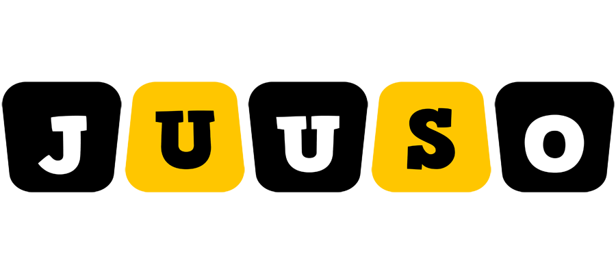 Juuso boots logo