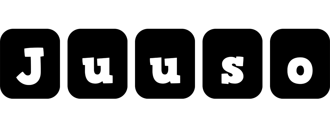 Juuso box logo