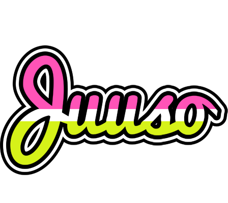 Juuso candies logo