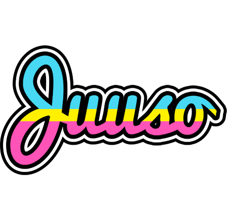 Juuso circus logo