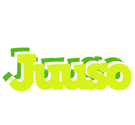 Juuso citrus logo
