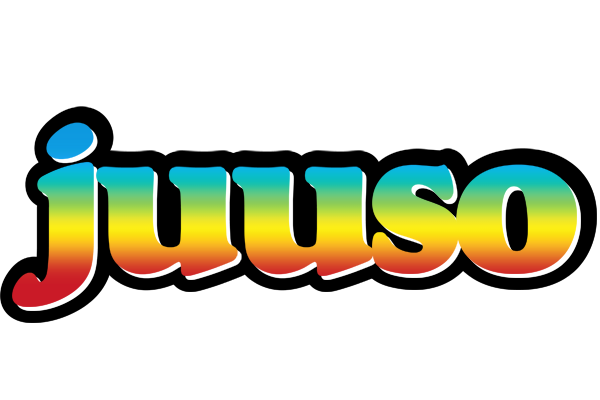 Juuso color logo