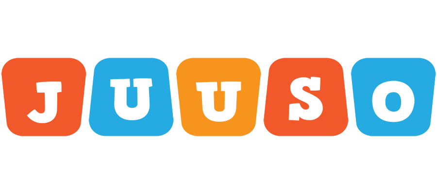 Juuso comics logo