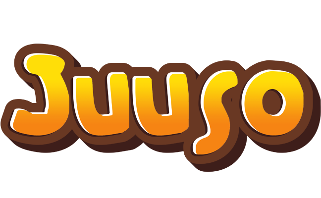 Juuso cookies logo