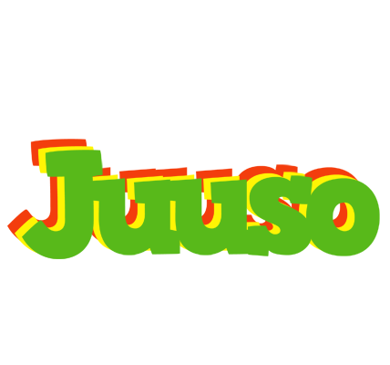 Juuso crocodile logo