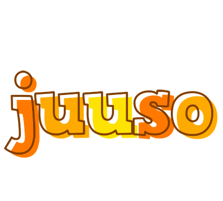 Juuso desert logo