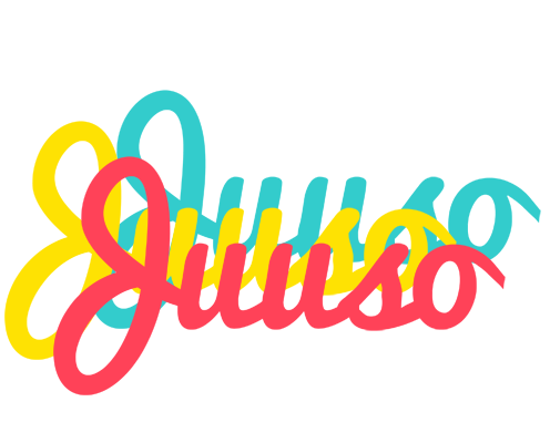 Juuso disco logo